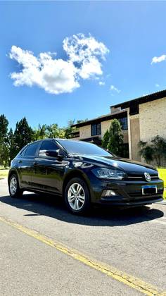 VOLKSWAGEN POLO 1.0 200 TSI COMFORTLINE AUTOMÁTICO VOLKSWAGEN POLO 1.0 200 TSI COMFORTLINE AUTOMÁTICO